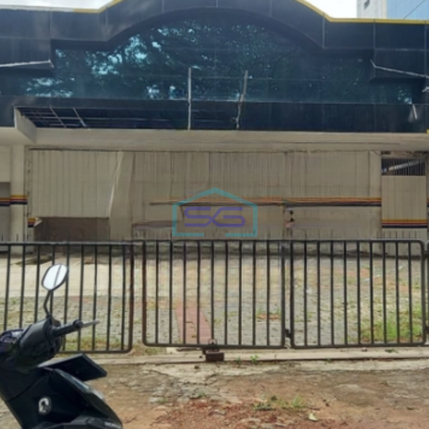 Disewakan Ruang Usaha Luas Tanah  1170 m² Lokasi Strategis di Blimbing Malang-1