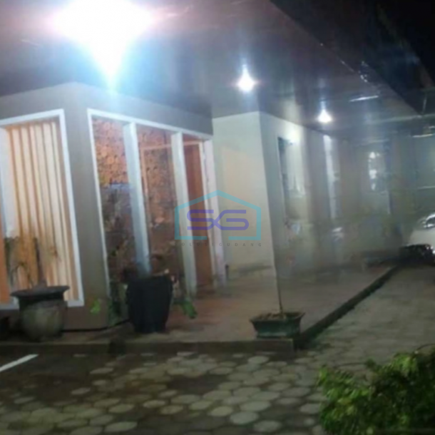 Dijual Ruang Usaha Luas Tanah  370 m² Lokasi Tidar Malang Jawa Timur-1