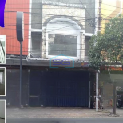 Disewakan Ruko Bagus 2 Lantai Luas Bangunan 178 m² Lokasi Klojen Malang