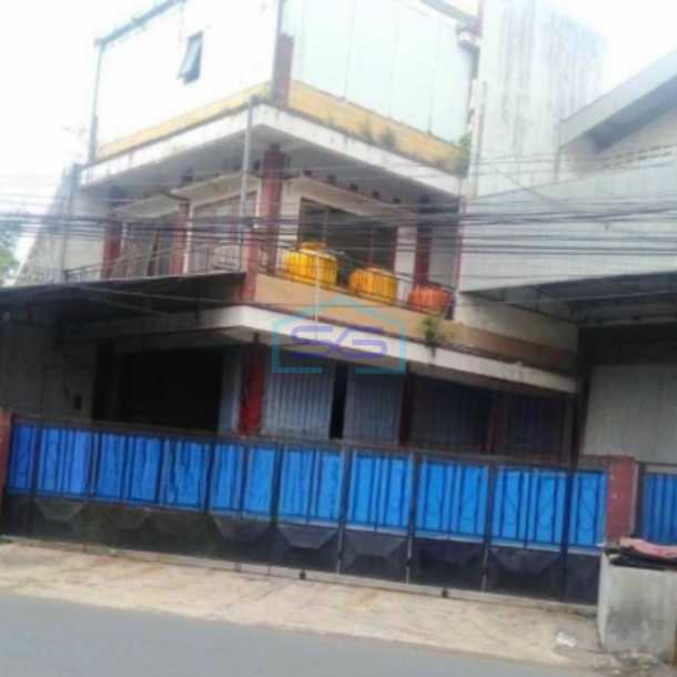 Disewakan Gudang Bagus Luas Tanah 920 m² Lokasi Pakis Malang-1