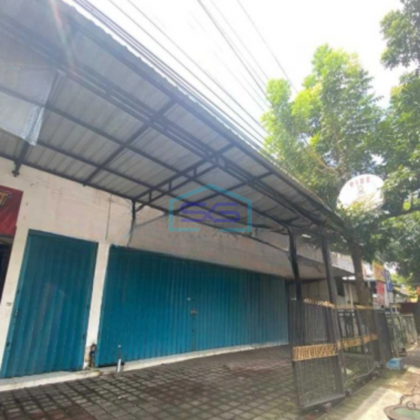 Disewakan Ruko Luas Tanah  104 m² Lokasi Pinggir Jalan Raya Sukun Malang-1