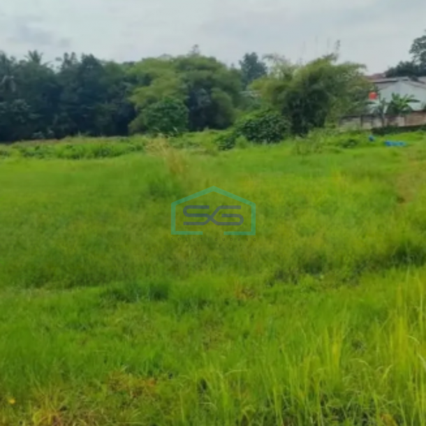 Dijual Tanah Lokasi Strategis Luas  6000 m²  di Bojong Gede Bogor-1