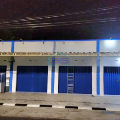 Dijual Ruko 1 Lantai Luas Bangunan  952 m² Lokasi Pataruman Banjar Jawa Barat