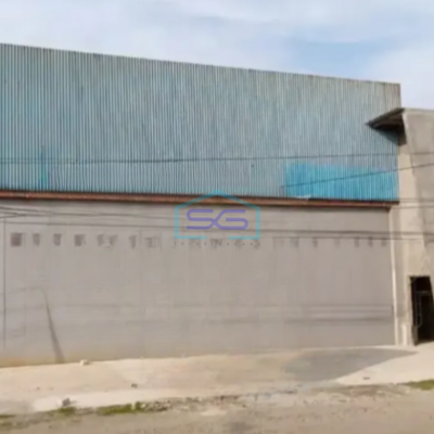 Dijual Gudang Luas Tanah  1020 m² Lokasi Strategis di Pusakanegara Subang