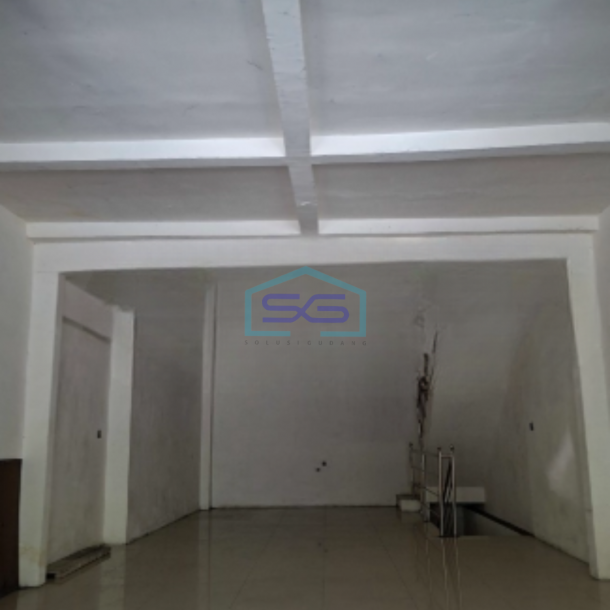 Dijual Ruko Bagus 2 Lantai Luas Bangunan 125 m² Lokasi Dinoyo Malang-2