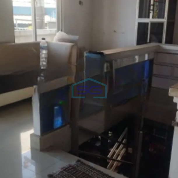 Dijual Gudang Luas Bangunan 297 m² Lokasi Bebas Banjir di kenjeran Surabaya-2