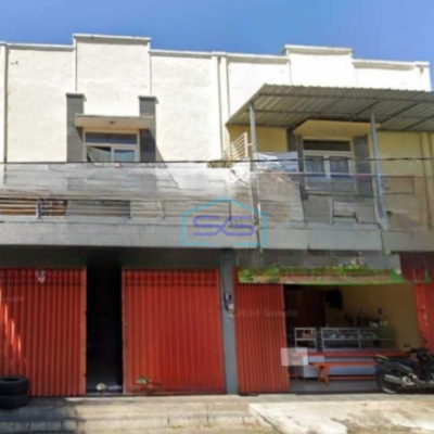 Dijual Ruko Murah 2 Lantai Luas Bangunan  138 m² Lokasi Tiogomas Malang