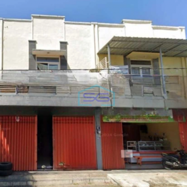 Dijual Ruko Murah 2 Lantai Luas Bangunan  138 m² Lokasi Tiogomas Malang-1