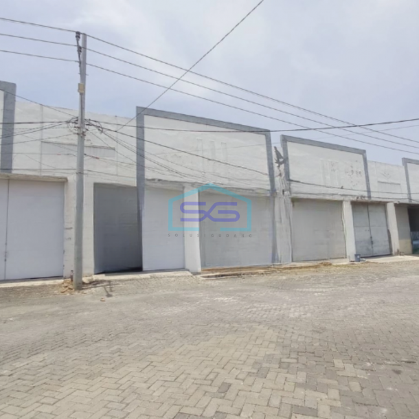 Disewakan Gudang Luas Tanah  492 m² Lokasi Blimbing Malang-1