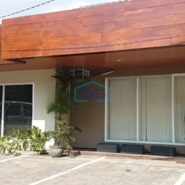 Dijual Ruang Usaha Luas Bangunan 500 m² Lokasi Tidar Malang-1