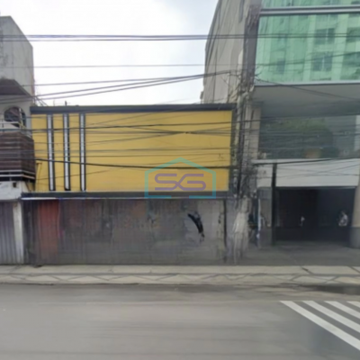 Dijual Ruko Luas Bangunan  170 m² Lokasi Klojen Malang