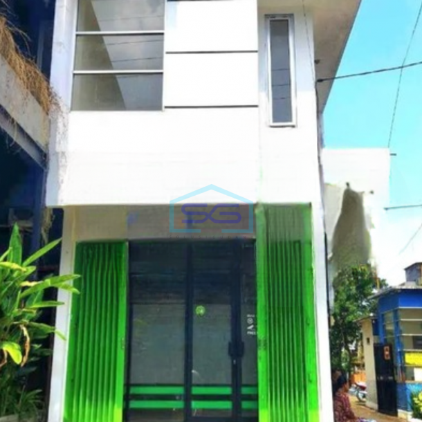 Dijual Ruko 2 Lantai Luas Bangunan 120 m² Lokasi Sukun Malang-1