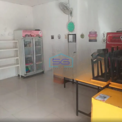 Dijual Ruko 3 Lantai Lokasi Bandung Barat Luas Bangunan 300 m²