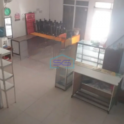 Dijual Ruko 3 Lantai Lokasi Bandung Barat Luas Bangunan 300 m²