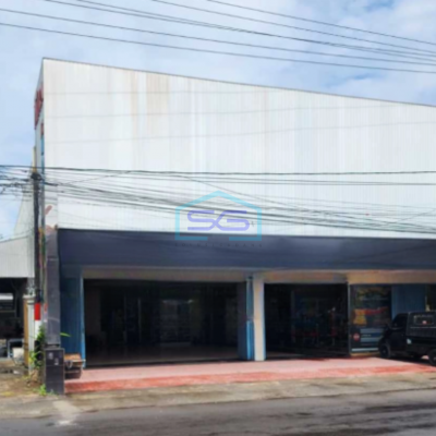 Dijual Ruang Usaha Luas Bangunan  840 m² Lokasi Kediri Jawa Timur
