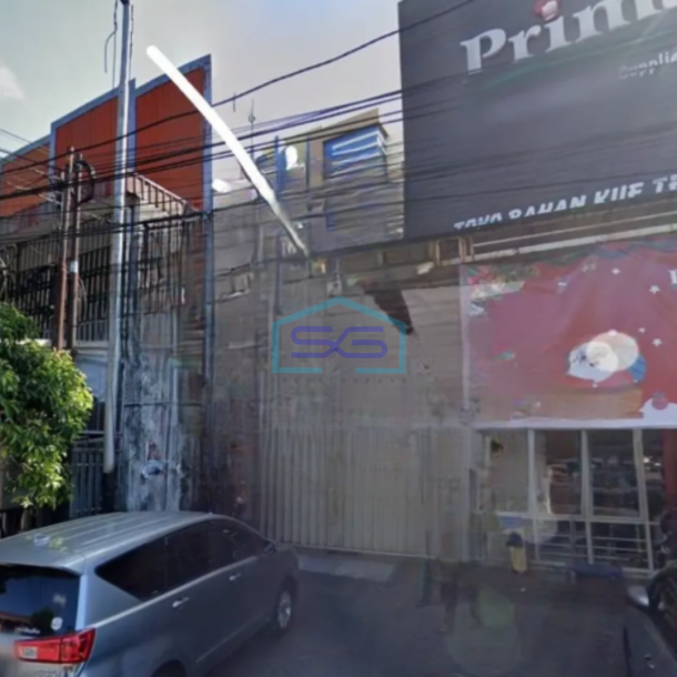 Dijual Ruko Luas Bangunan  204 m² Lokasi Lowokwaru Malang-1