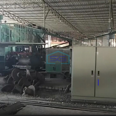 Dijual Pabrik Luas Bangunan 750 m² Lokasi Mantup Lamongan Jawa Timur