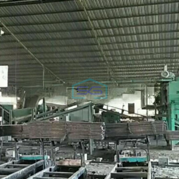 Dijual Pabrik Luas Bangunan 750 m² Lokasi Mantup Lamongan Jawa Timur-2