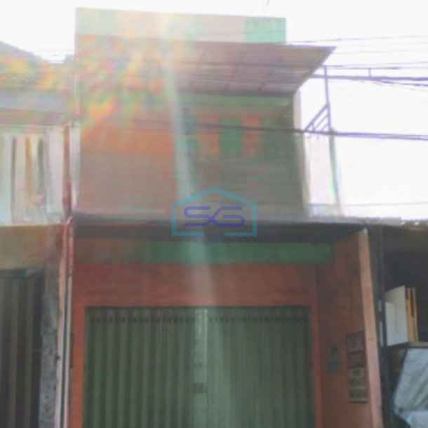 Dijual Ruko 2 Lantai Luas Bangunan  266 m² Lokasi Pakisaji Malang-1