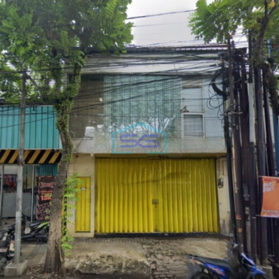 Dijual Ruko Strategis di Jl. Kh Hasyim Ashari Kauman Klojen Malang LB 287m2