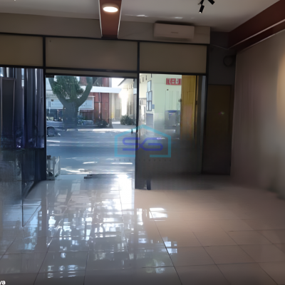 Dijual Ruko Strategis di Jl. Kh Hasyim Ashari Kauman Klojen Malang LB 287m2