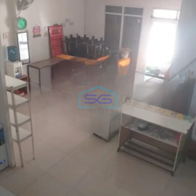 Dijual Ruko 3 Lantai Luas Bangunan 300 m² lokasi Bandung