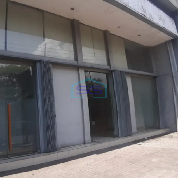 Disewakan Ruko 2 Lantai Luas Tanah  252 m² Lokasi Krembangan Surabaya-4