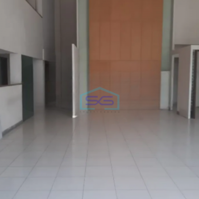 Disewakan Ruko 2 Lantai Luas Tanah  252 m² Lokasi Krembangan Surabaya