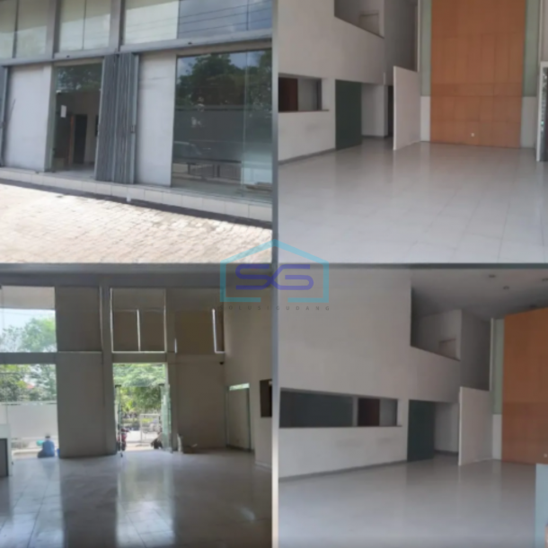 Disewakan Ruko 2 Lantai Luas Tanah  252 m² Lokasi Krembangan Surabaya-1