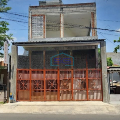 Dijual Ruko 2 Lantai Luas Tanah  167 m² Lokasi Lowokwaru Malang