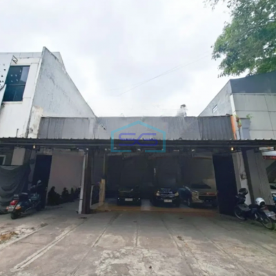 Dijual Ruang Usaha Luas Tanah 354 m² Lokasi Blimbing Malang