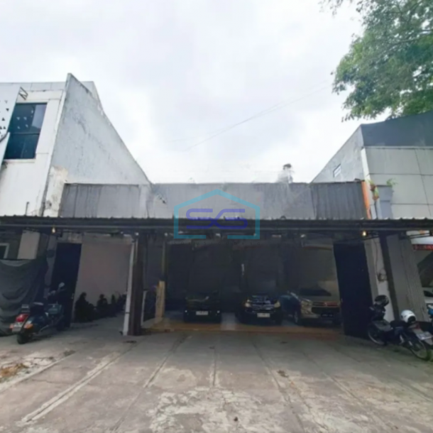 Dijual Ruang Usaha Luas Tanah 354 m² Lokasi Blimbing Malang-1