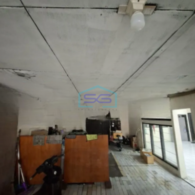 Dijual Ruang Usaha Luas Tanah 354 m² Lokasi Blimbing Malang