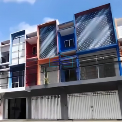 Disewakan Ruko Luas Bangunan  155 m² Lokasi Strategis di Lowokwaru Malang