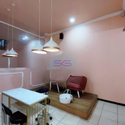 Dijual Ruko 2 Lantai Lokasi Strategis di Karangploso Malang Luas Bangunan 180 m2