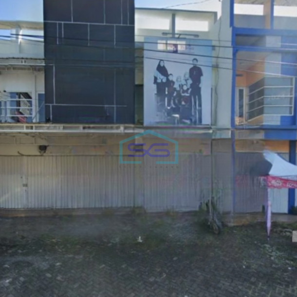 Dijual Ruko 2 Lantai Lokasi Strategis di Karangploso Malang Luas Bangunan 180 m2-1