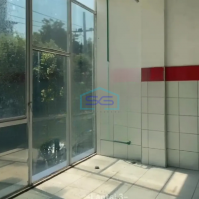 Disewakan Ruko Luas Bangunan  450 m²  Lokasi Klojen Malang