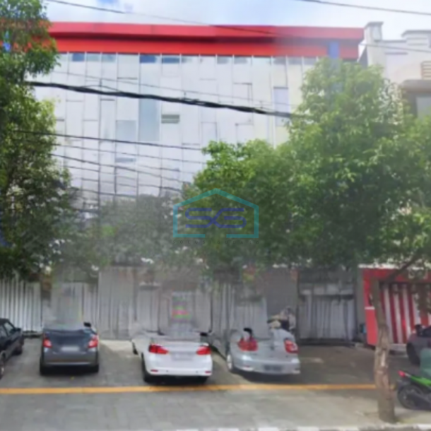 Disewakan Ruko Luas Bangunan  450 m²  Lokasi Klojen Malang-1