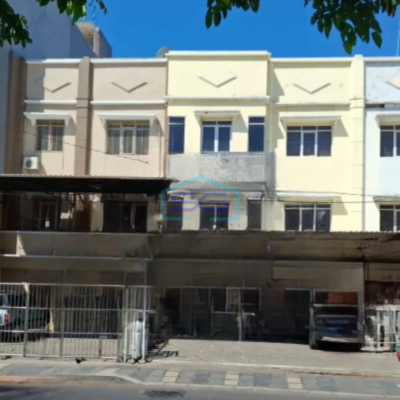 Dijual Ruko Luas Bangunan  212 m² Lokasi Sawahan Surabaya