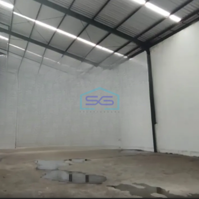 Disewakan Gudang Luas Tanah  414 m²  Lokasi Blimbing Malang
