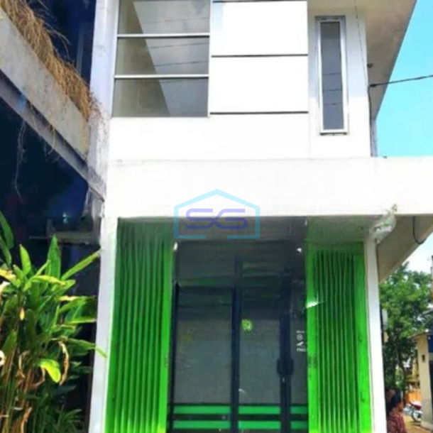 Dijual Ruko 2 Lantai Luas Bangunan  120 m² Lokasi Sukun Malang-1