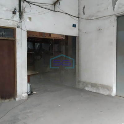 Disewakan Gudang Luas Tanah  340 m² Lokasi Kenjeran Surabaya