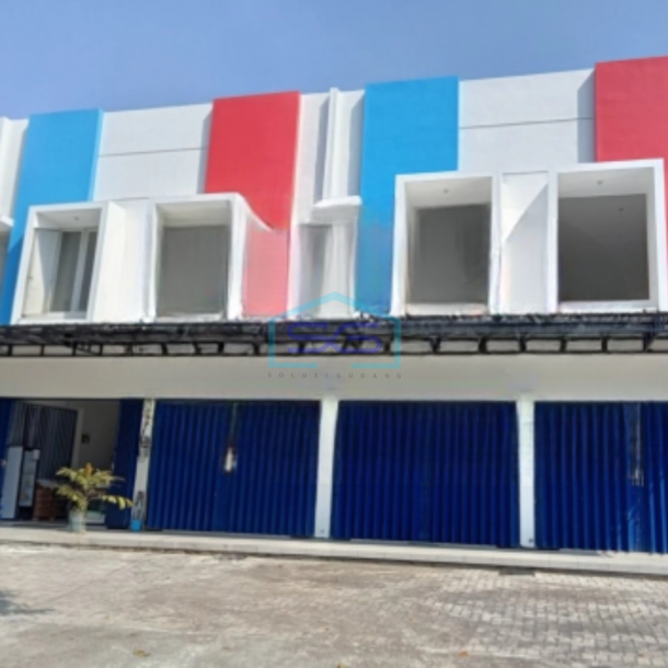 Dijual Ruko 2 Lantai Lokasi Blimbing Malang-1