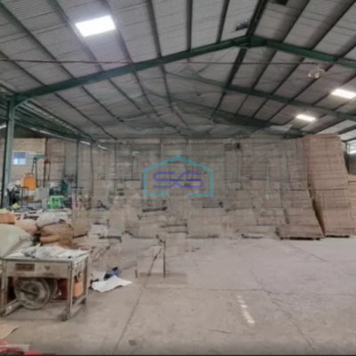 Disewakan Gudang Luas Bangunan  1104 m² Lokasi Taman Sidoarjo