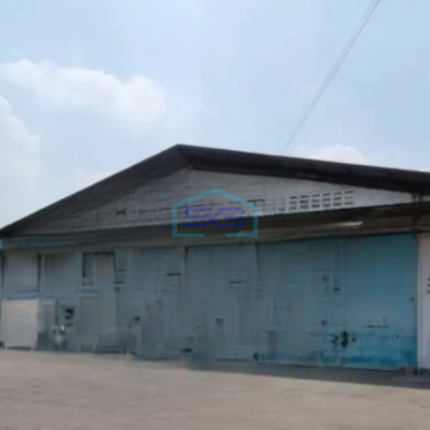 Disewakan Gudang Luas Bangunan  1104 m² Lokasi Taman Sidoarjo-1