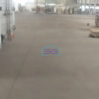 Disewakan Gudang Luas Bangunan  1104 m² Lokasi Taman Sidoarjo