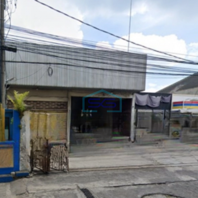 Disewakan Gudang Lokasi Bebas Banjir di Lowokwaru Malang Luas Tanah  1271 m²