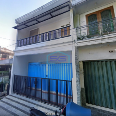 Dijual Ruko Lokasi Bebas Banjir dan Strategis di Klojen Malang