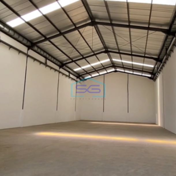 Dijual Gudang Murah Bagus LB 324 m2 HGB Exit Tol Singosari Malang-3