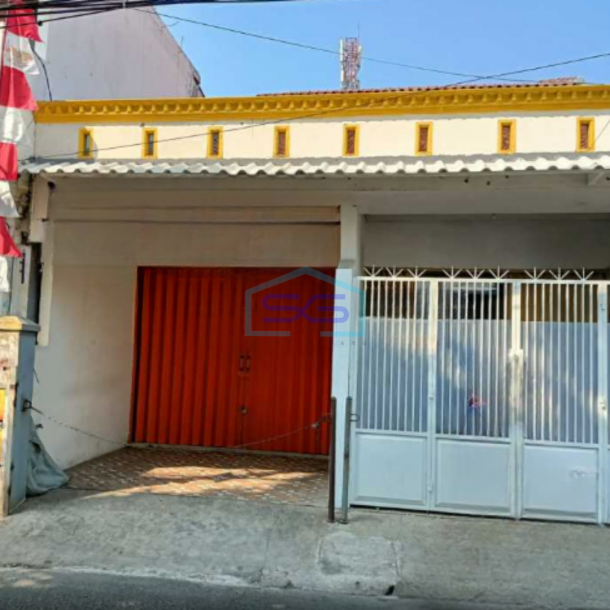 Dijual Ruko SHM di Jl. Kh Muchtar Tabrani Bekasi Bagus LB 130m2-1